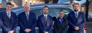 personnels pompes funebres hennard