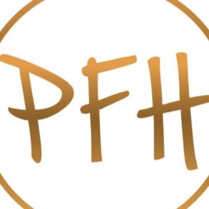 logo rond pompes funebres hennard