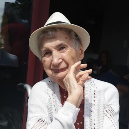 Photo de Madame Odette Naylor