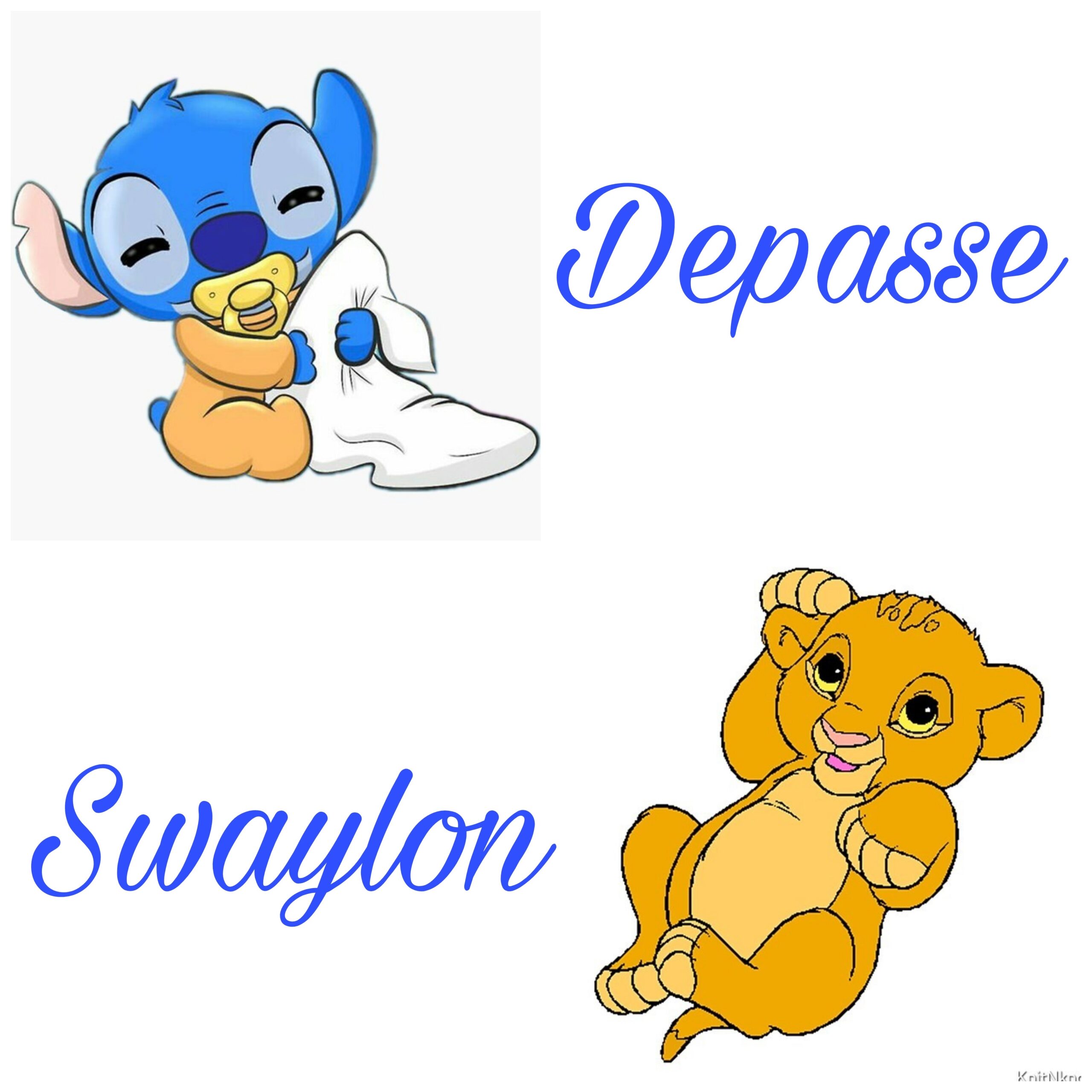 Espace hommage de Monsieur Swaylon Depasse