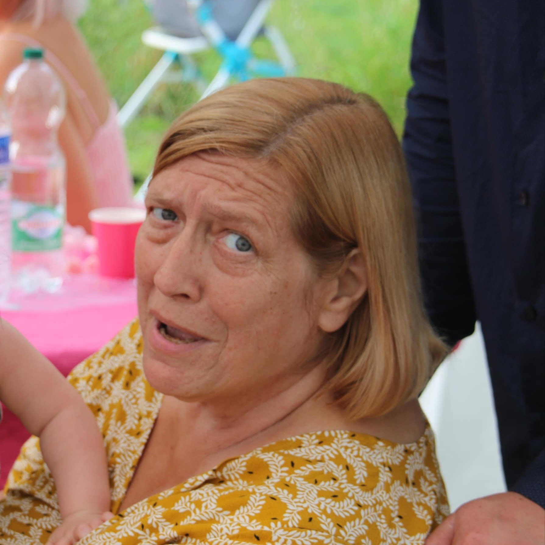 Photo de Madame Nicole KINNOO