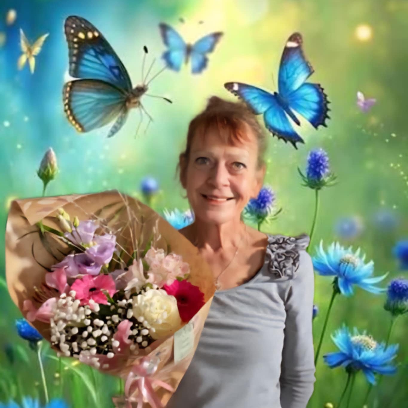 Photo de Madame Patricia BARGIELA