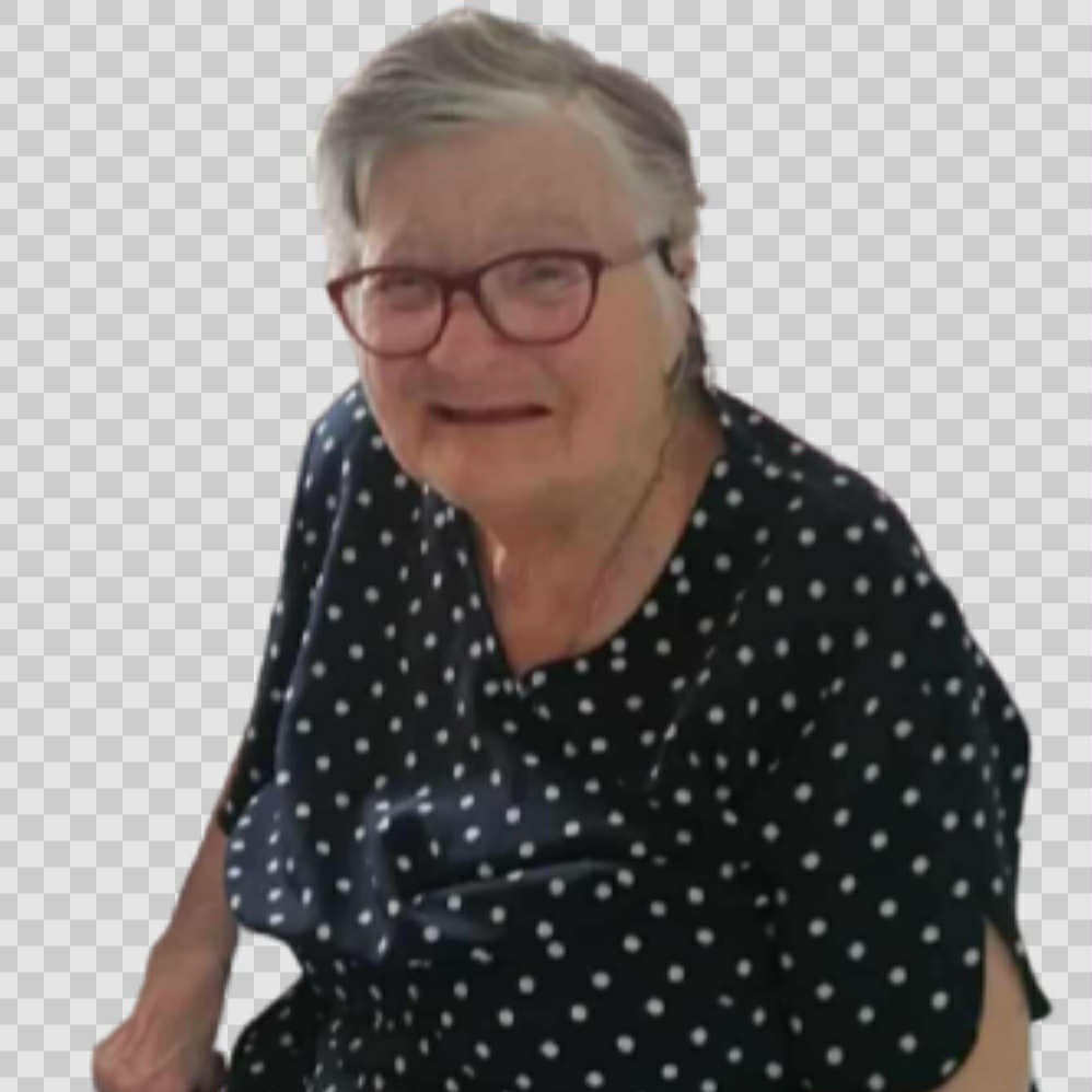Photo de Madame Paulette COUSIN