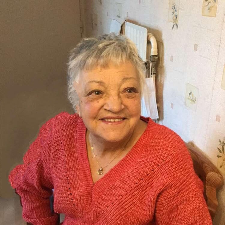 Photo de Madame Berthe DEPREZ