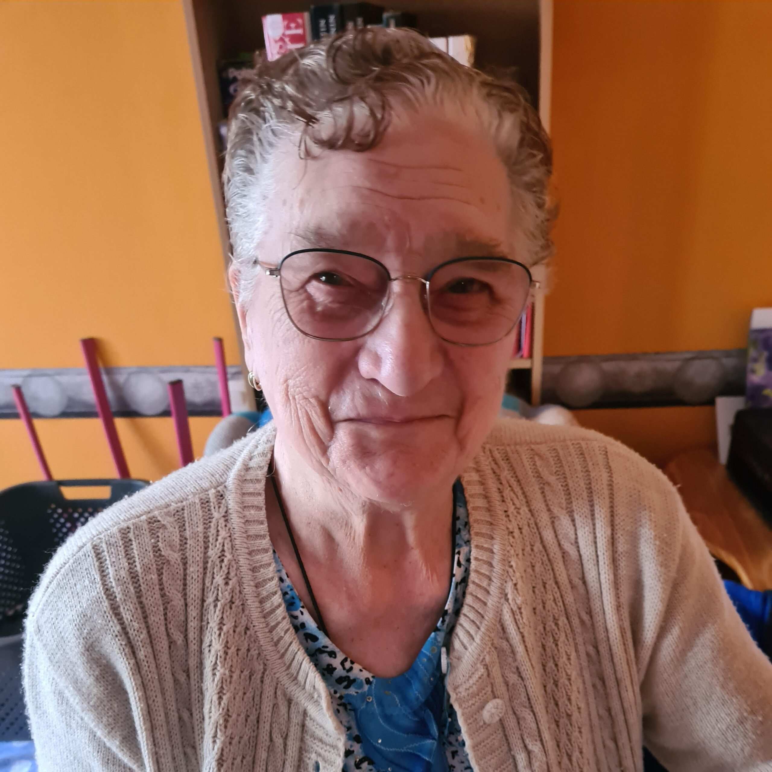 Photo de Regine COUPE