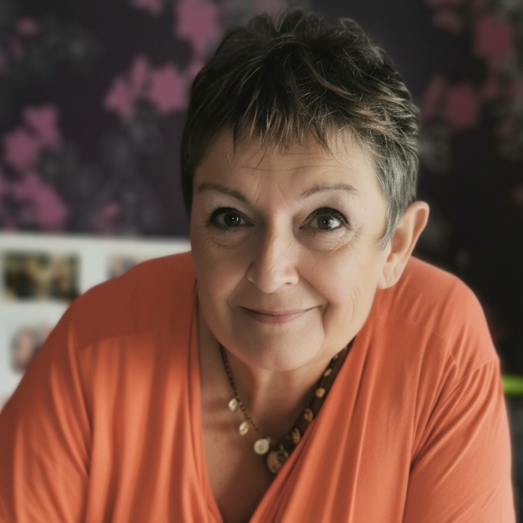 Photo d’Aline LESNE