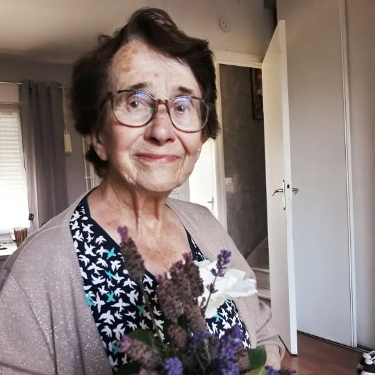 Photo de Jeannine DUPONT