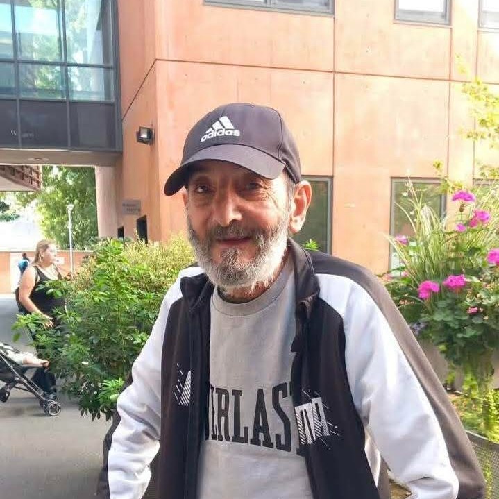 Photo de Farid DERRADJ