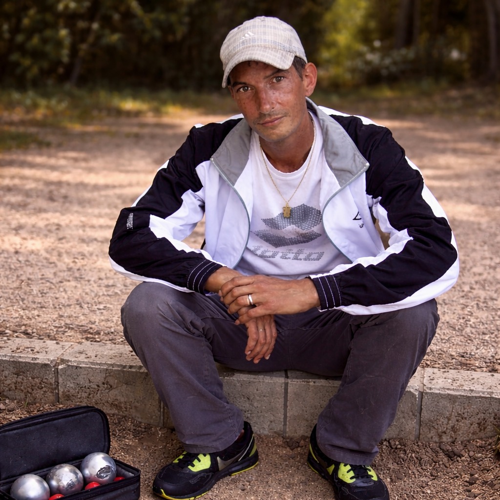 Photo d’Anthony CAUDMONT