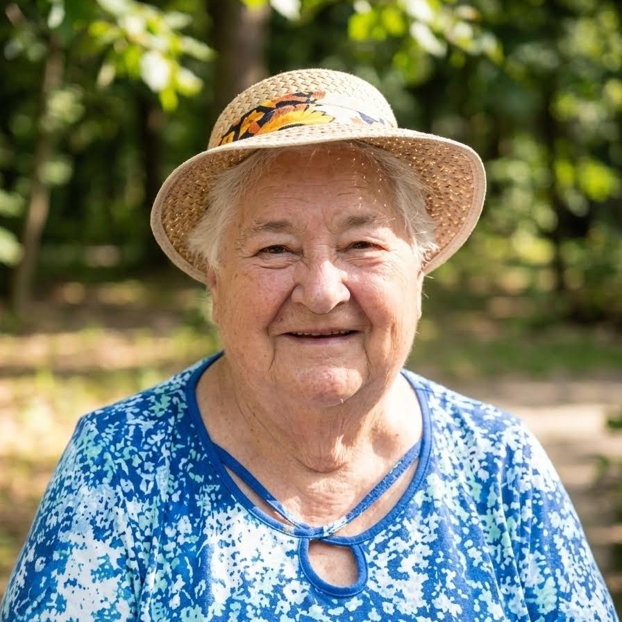 Photo d’Emilienne LEFEBVRE