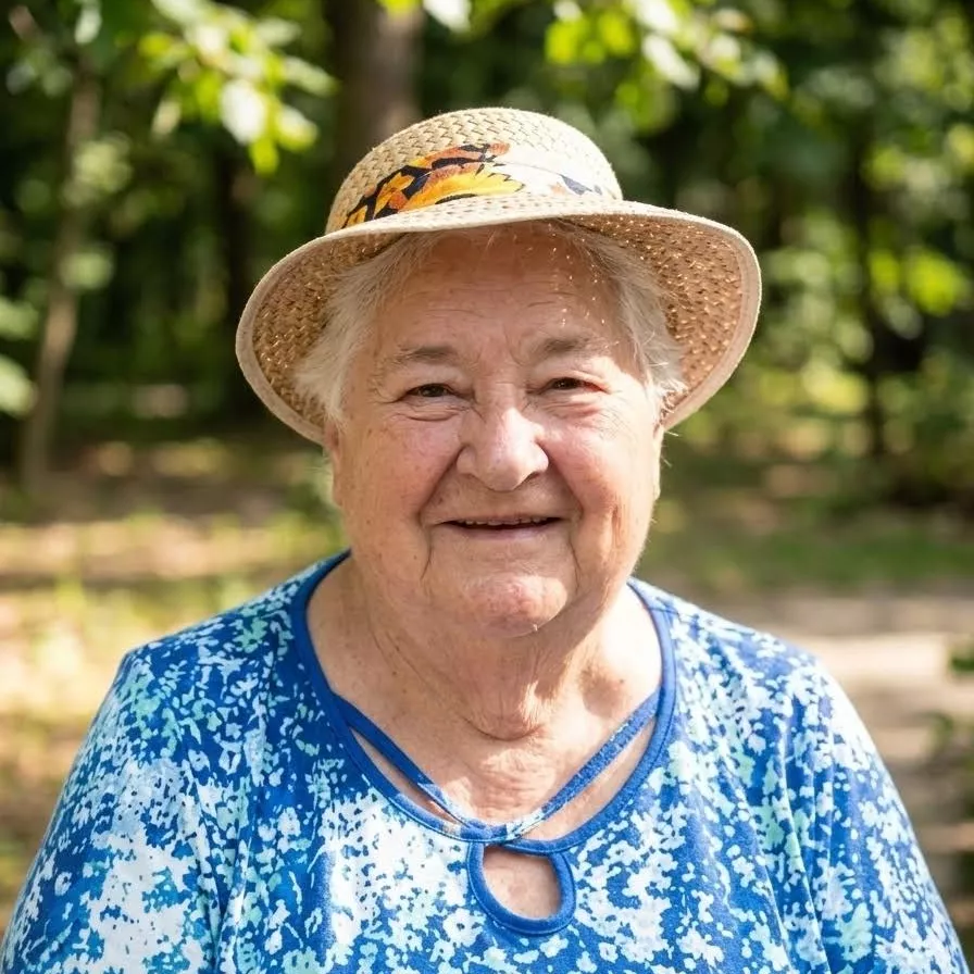 Photo d’Emilienne LEFEBVRE