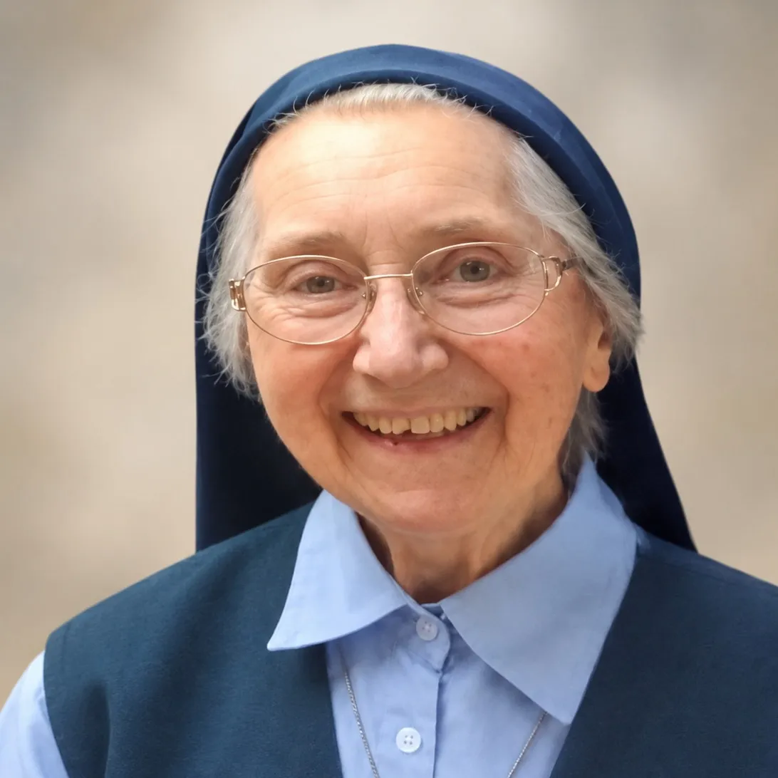 Photo de Soeur Marie Luce GODIN