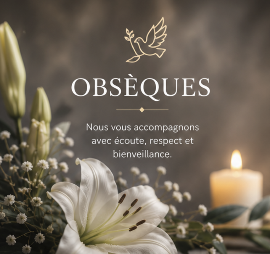 fleurs dans un vase dans un cimetiere