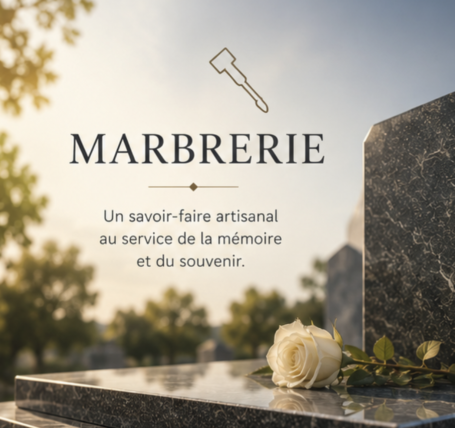fleurs dans un vase dans un cimetiere