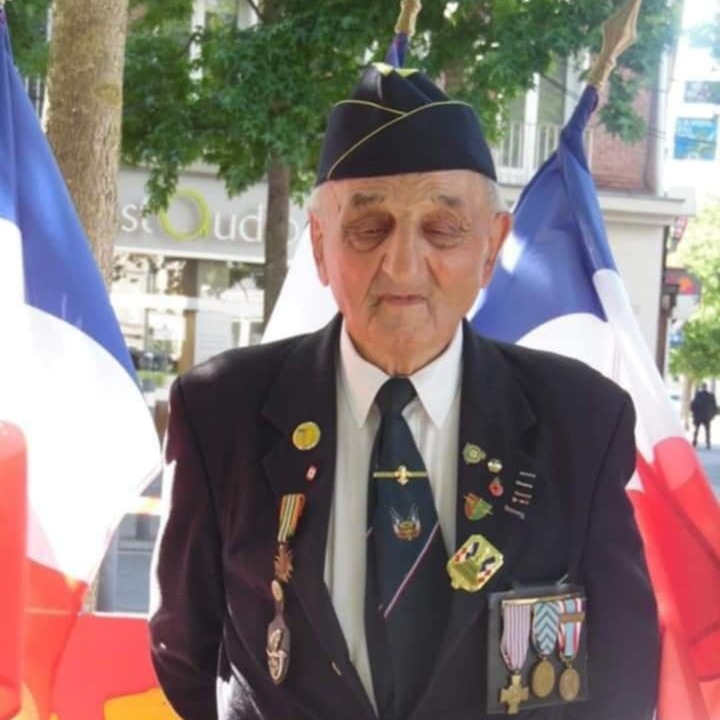 Photo de Monsieur Jean BELKACEM