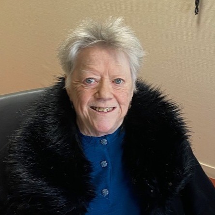 Photo de Madame Sylvette LEBRUN