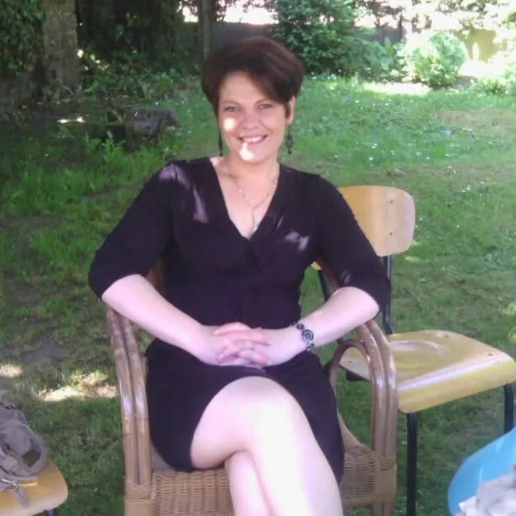 Photo de Marie-Henriette FERHATI