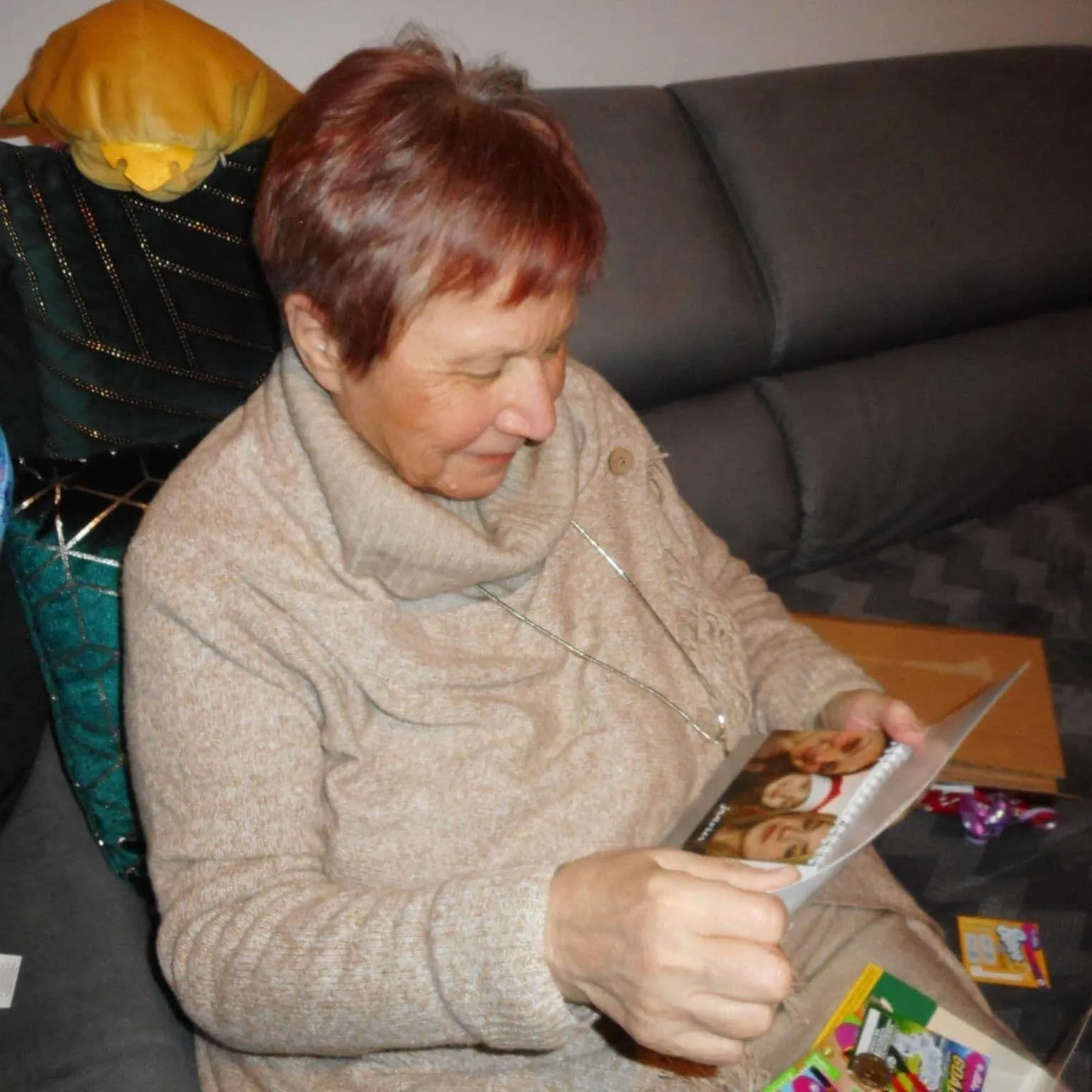 Photo de Geneviève GOLAN