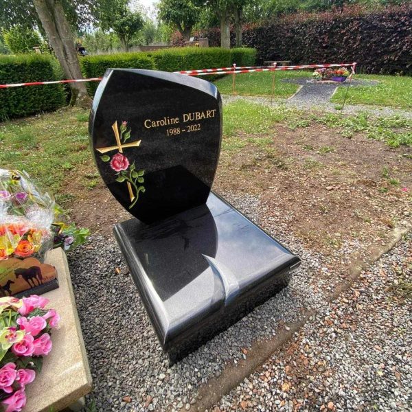 cimetiere de caroline dubart